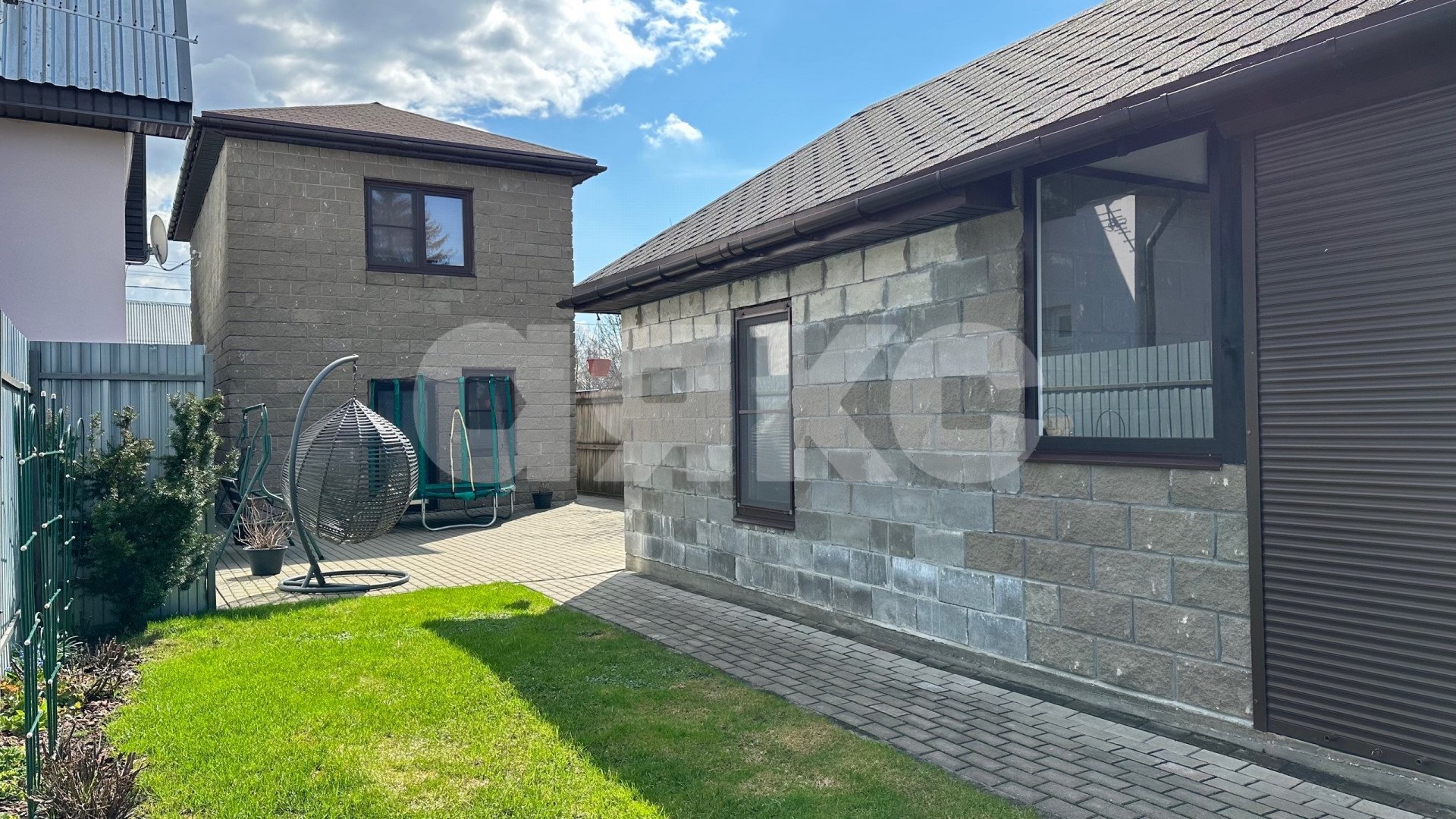 Фото №10: Дом 40 м² + 5 сот. - Тула, Зареченский территориальный округ, п. Октябрьский, пр-д 12-й, 18