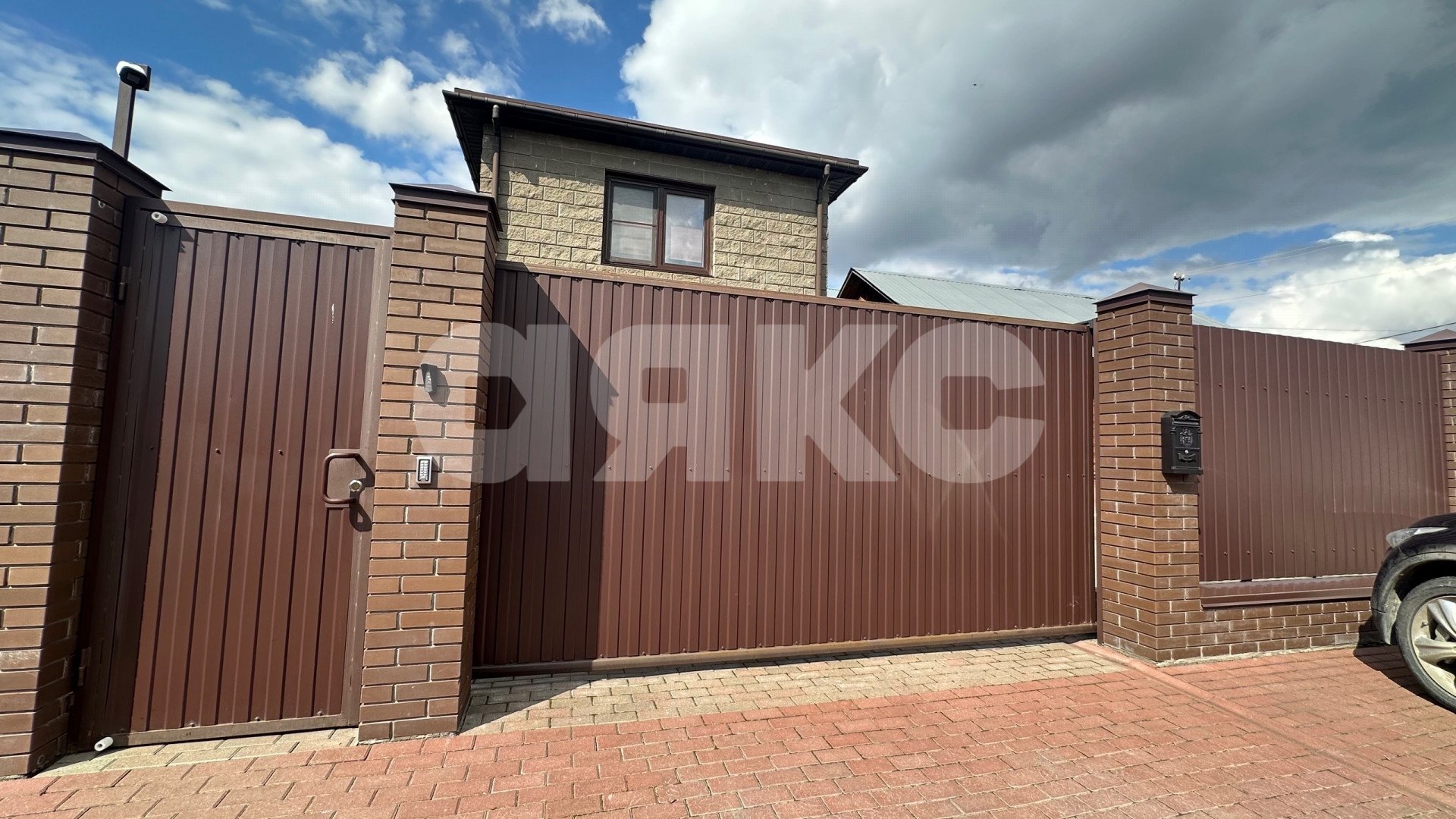 Фото №2: Дом 40 м² + 5 сот. - Тула, Зареченский территориальный округ, п. Октябрьский, пр-д 12-й, 18