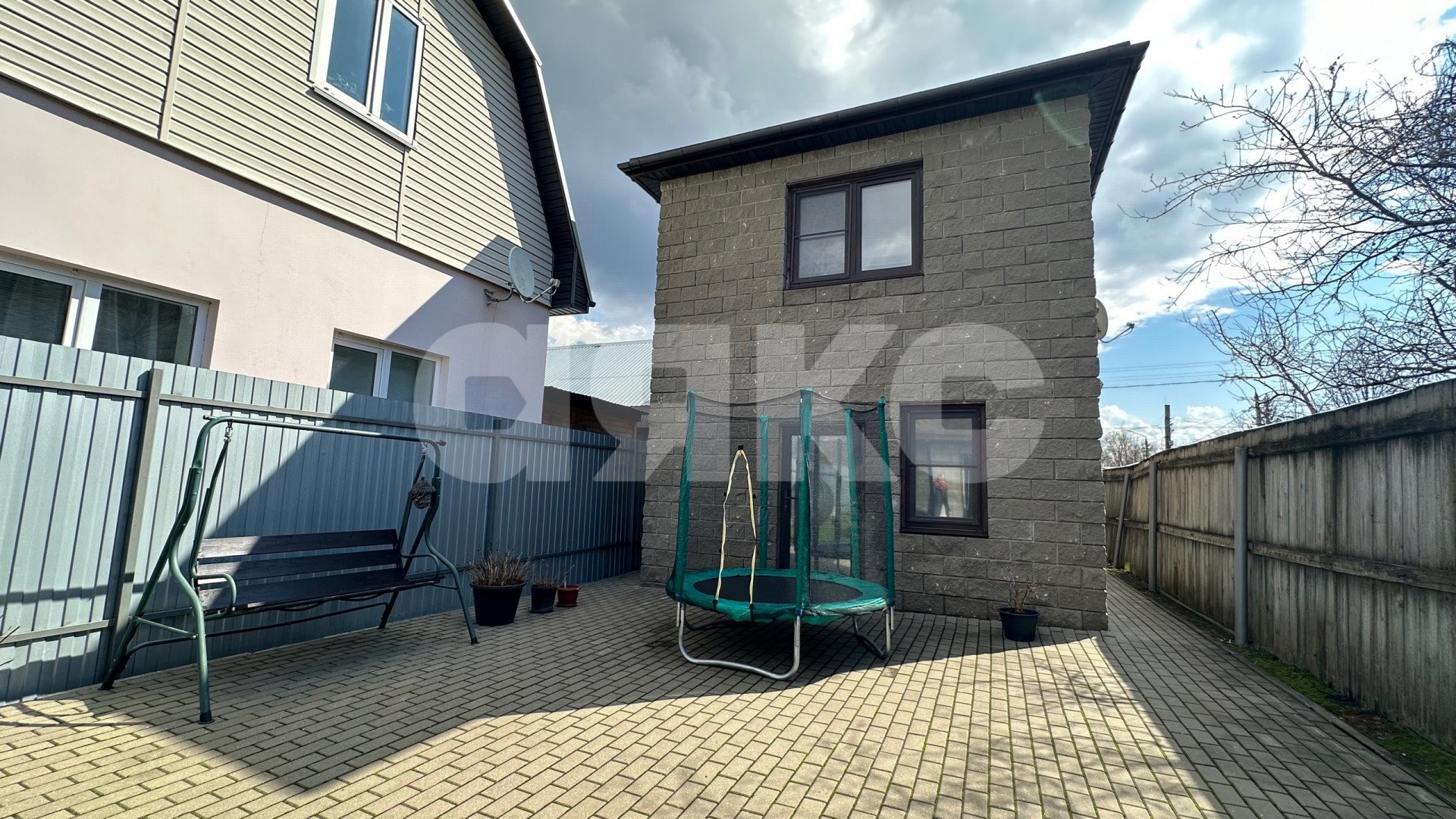 Фото №9: Дом 40 м² + 5 сот. - Тула, Зареченский территориальный округ, п. Октябрьский, пр-д 12-й, 18