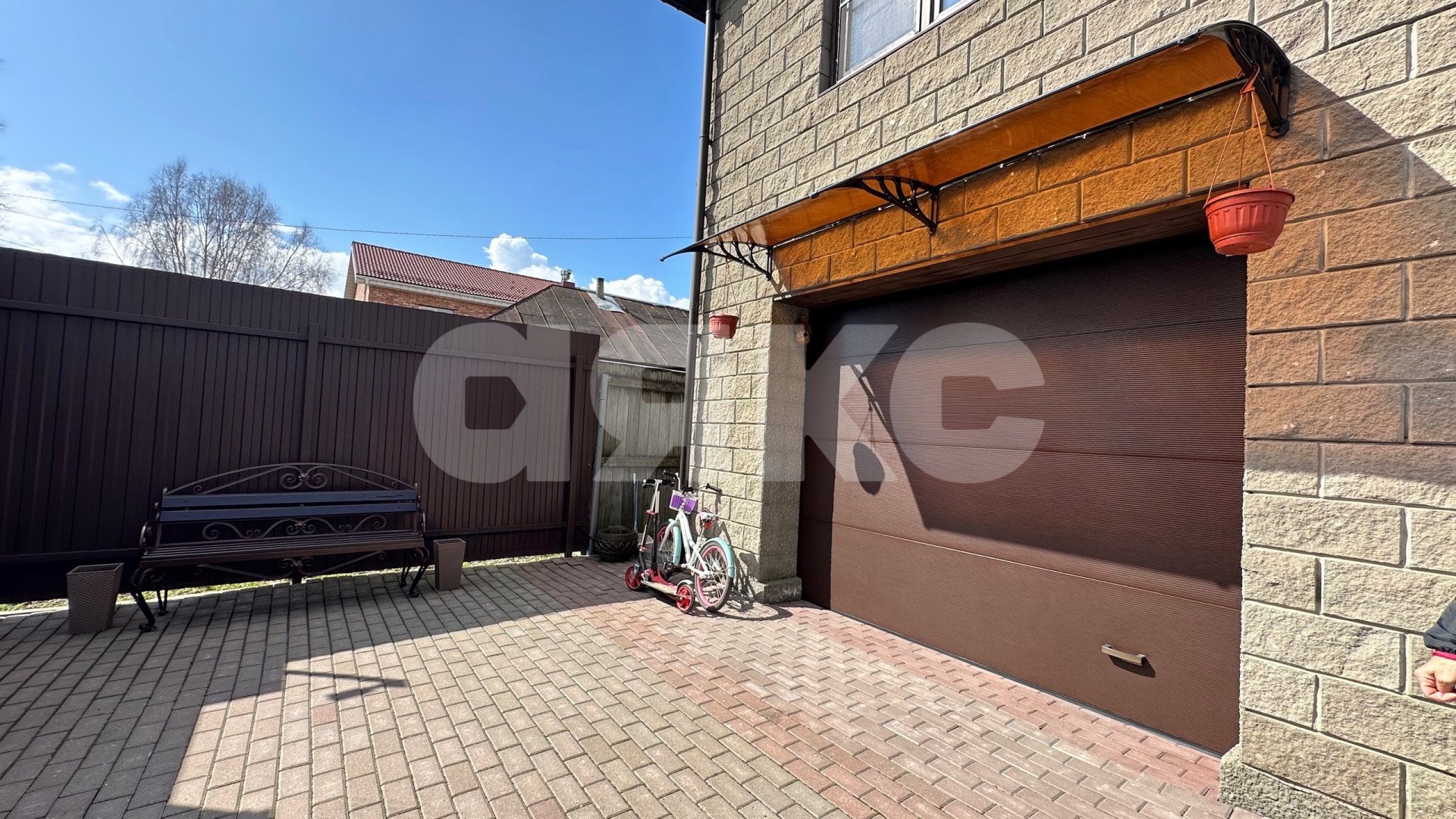 Фото №3: Дом 40 м² + 5 сот. - Тула, Зареченский территориальный округ, п. Октябрьский, пр-д 12-й, 18