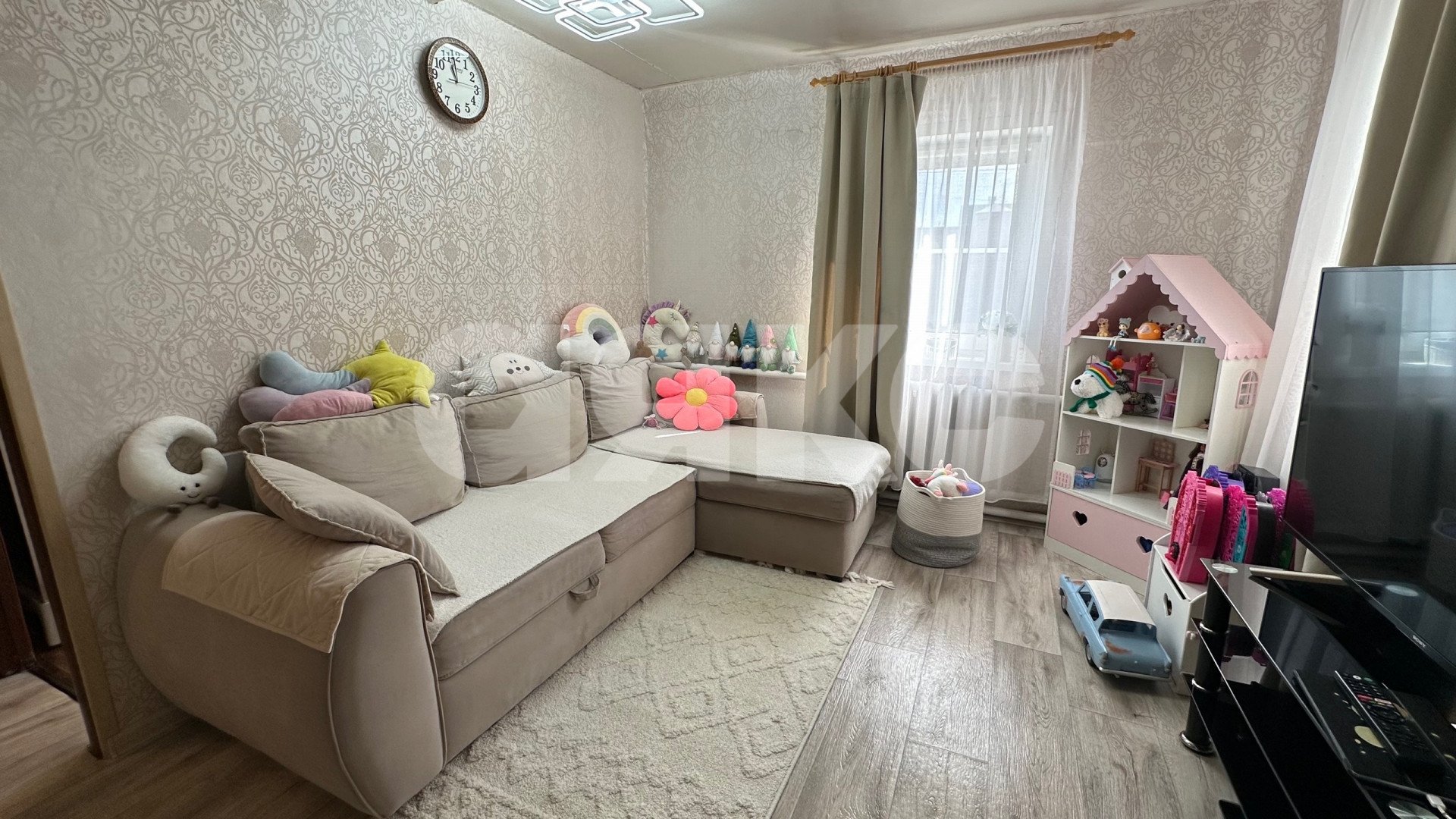 Фото №17: Дом 40 м² + 5 сот. - Тула, Зареченский территориальный округ, п. Октябрьский, пр-д 12-й, 18