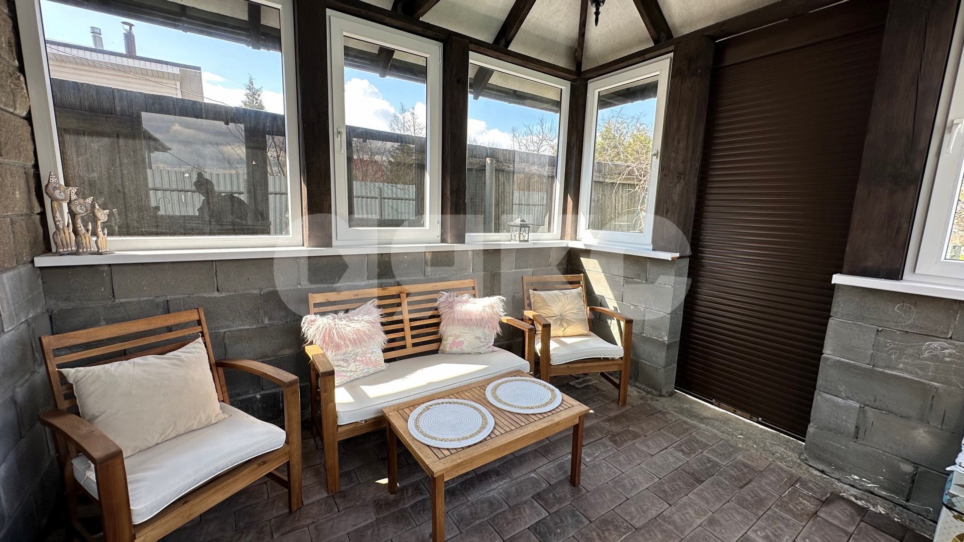 Фото №12: Дом 40 м² + 5 сот. - Тула, Зареченский территориальный округ, п. Октябрьский, пр-д 12-й, 18