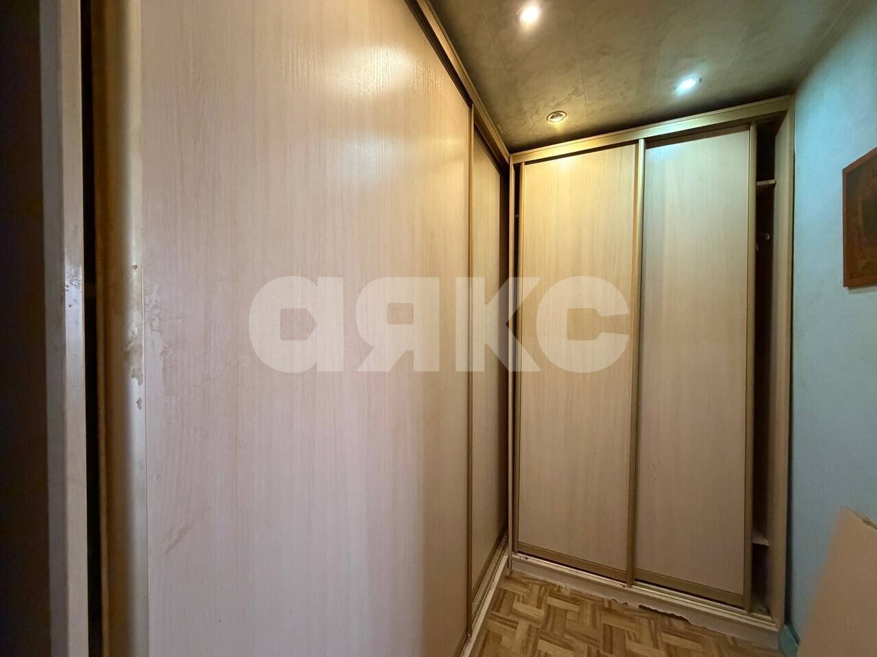 Фото №8: 2-комнатная квартира 45 м² - Тула, Пролетарский территориальный округ, мкр. Верхнее Криволучье, ул. Металлургов, 72