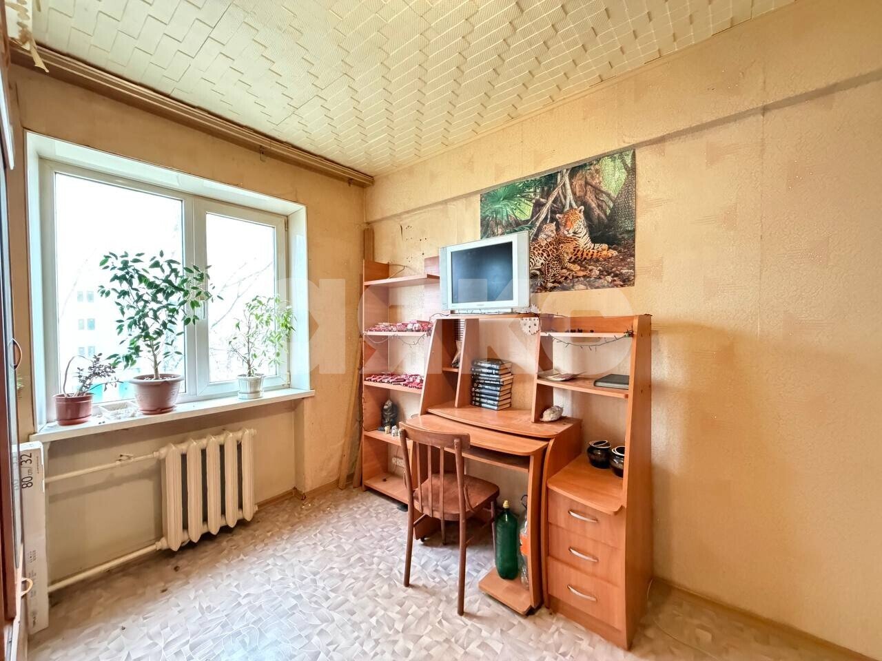 Фото №11: 2-комнатная квартира 45 м² - Тула, Пролетарский территориальный округ, мкр. Верхнее Криволучье, ул. Металлургов, 72