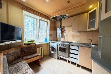 Фото №1: 2-комнатная квартира 45 м² - Тула, мкр. Верхнее Криволучье, ул. Металлургов, 72