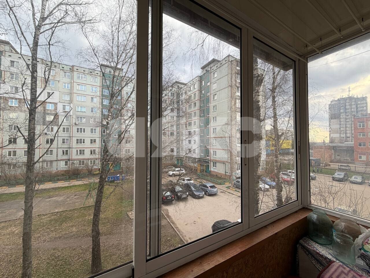 Фото №5: 2-комнатная квартира 45 м² - Тула, Пролетарский территориальный округ, мкр. Верхнее Криволучье, ул. Металлургов, 72