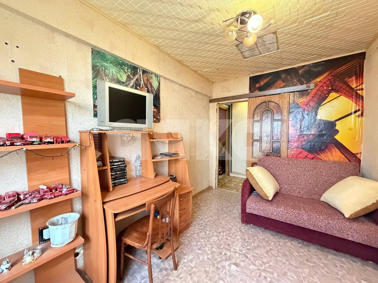 Фото №12: 2-комнатная квартира 45 м² - Тула, Пролетарский территориальный округ, мкр. Верхнее Криволучье, ул. Металлургов, 72