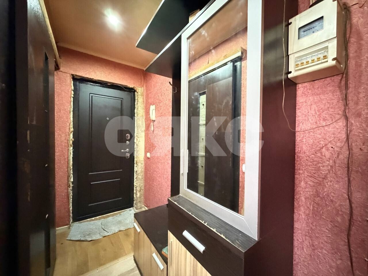 Фото №14: 2-комнатная квартира 45 м² - Тула, Пролетарский территориальный округ, мкр. Верхнее Криволучье, ул. Металлургов, 72