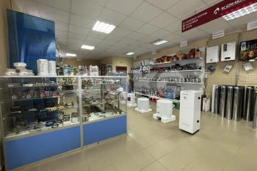 Фото №1: Коммерция <span class="whitespace-nowrap">180 м²</span>, <span class="whitespace-nowrap">1/1 эт.</span> - Ясногорск, ул. Котовского, 1