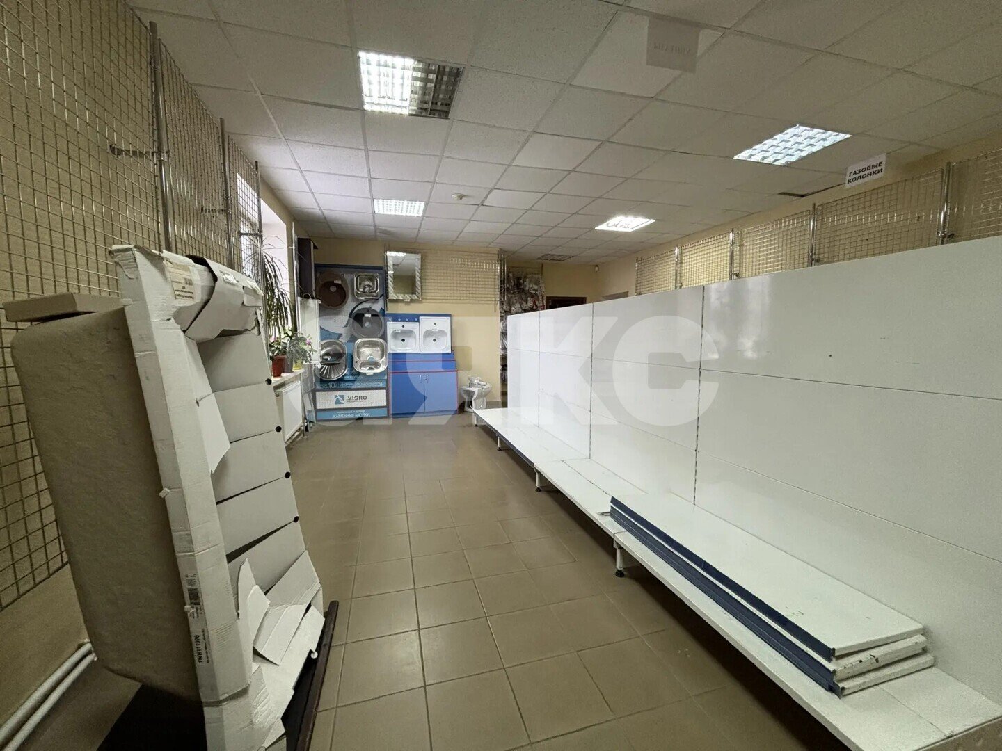 Фото №9: Коммерция <span class="whitespace-nowrap">180 м²</span>, <span class="whitespace-nowrap">1/1 эт.</span> - Ясногорск, ул. Котовского, 1