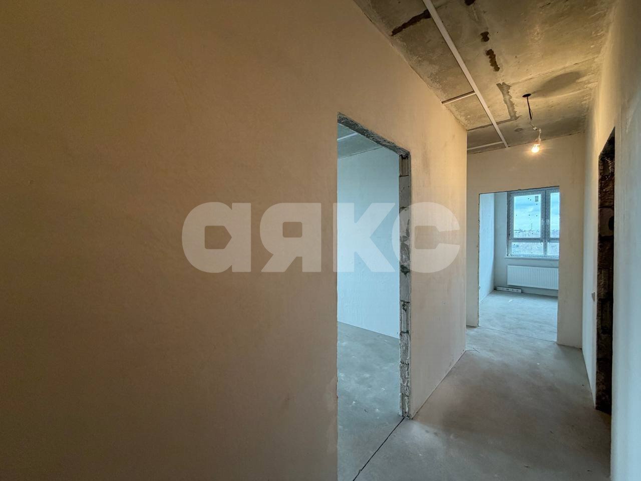 Фото №16: 2-комнатная квартира 62 м² - Тула, Привокзальный территориальный округ, мкр. ЖК Легенда, ул. Путейская, 11