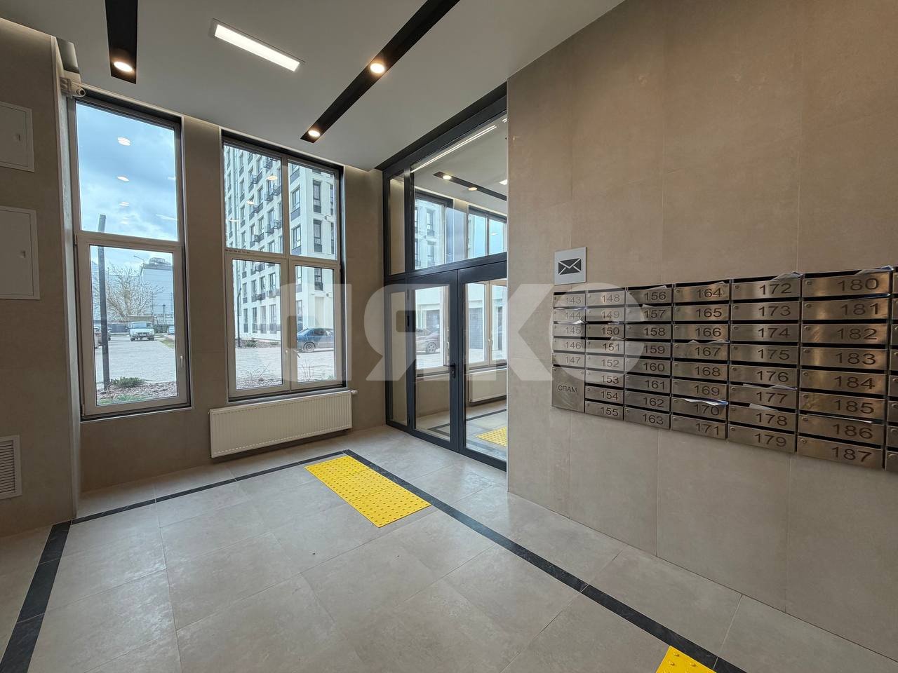 Фото №2: 2-комнатная квартира 62 м² - Тула, Привокзальный территориальный округ, мкр. ЖК Легенда, ул. Путейская, 11