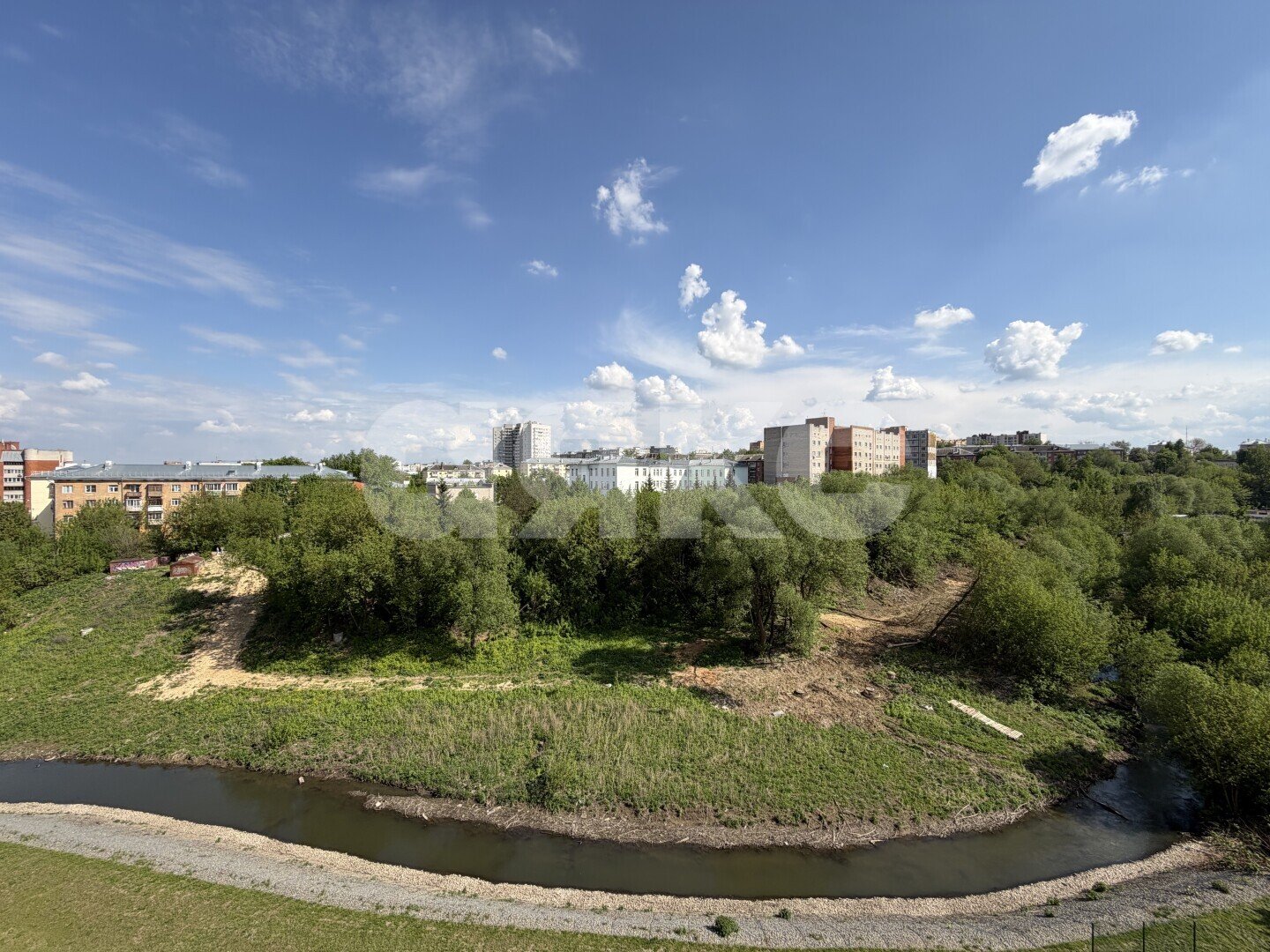 Фото №16: 2-комнатная квартира 62 м² - Тула, Привокзальный территориальный округ, мкр. ЖК Легенда, ул. Путейская, 11