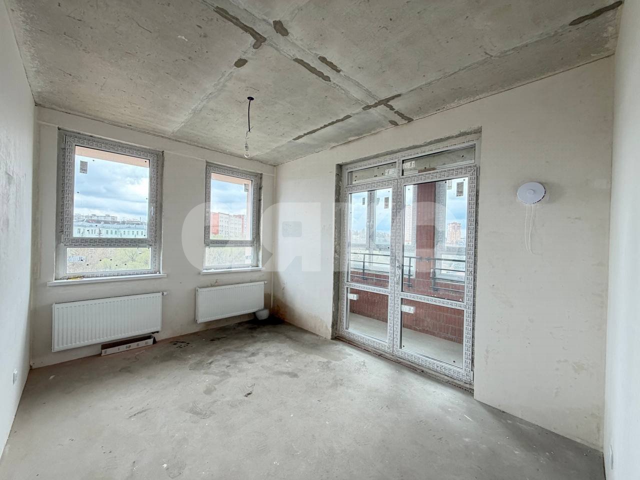 Фото №8: 2-комнатная квартира 62 м² - Тула, Привокзальный территориальный округ, мкр. ЖК Легенда, ул. Путейская, 11