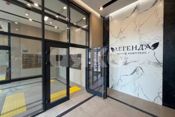 Фото №1: 2-комнатная квартира 62 м² - Тула, мкр. ЖК Легенда, ул. Путейская, 11