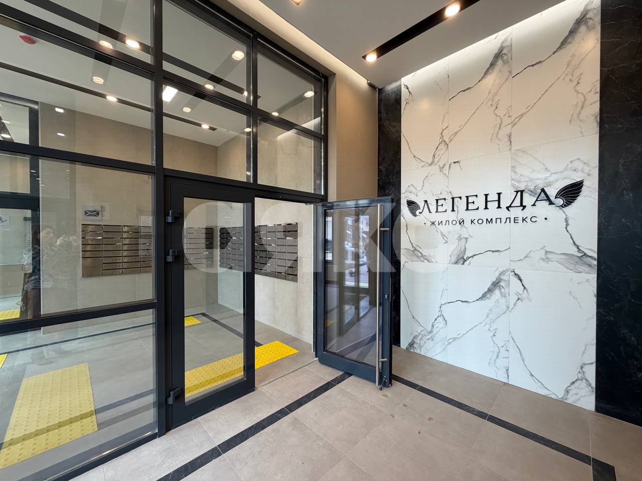 Фото №1: 2-комнатная квартира 62 м² - Тула, Привокзальный территориальный округ, мкр. ЖК Легенда, ул. Путейская, 11