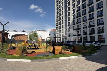 Фото №1: 2-комнатная квартира 62 м² - Тула, мкр. ЖК Легенда, ул. Путейская, 11