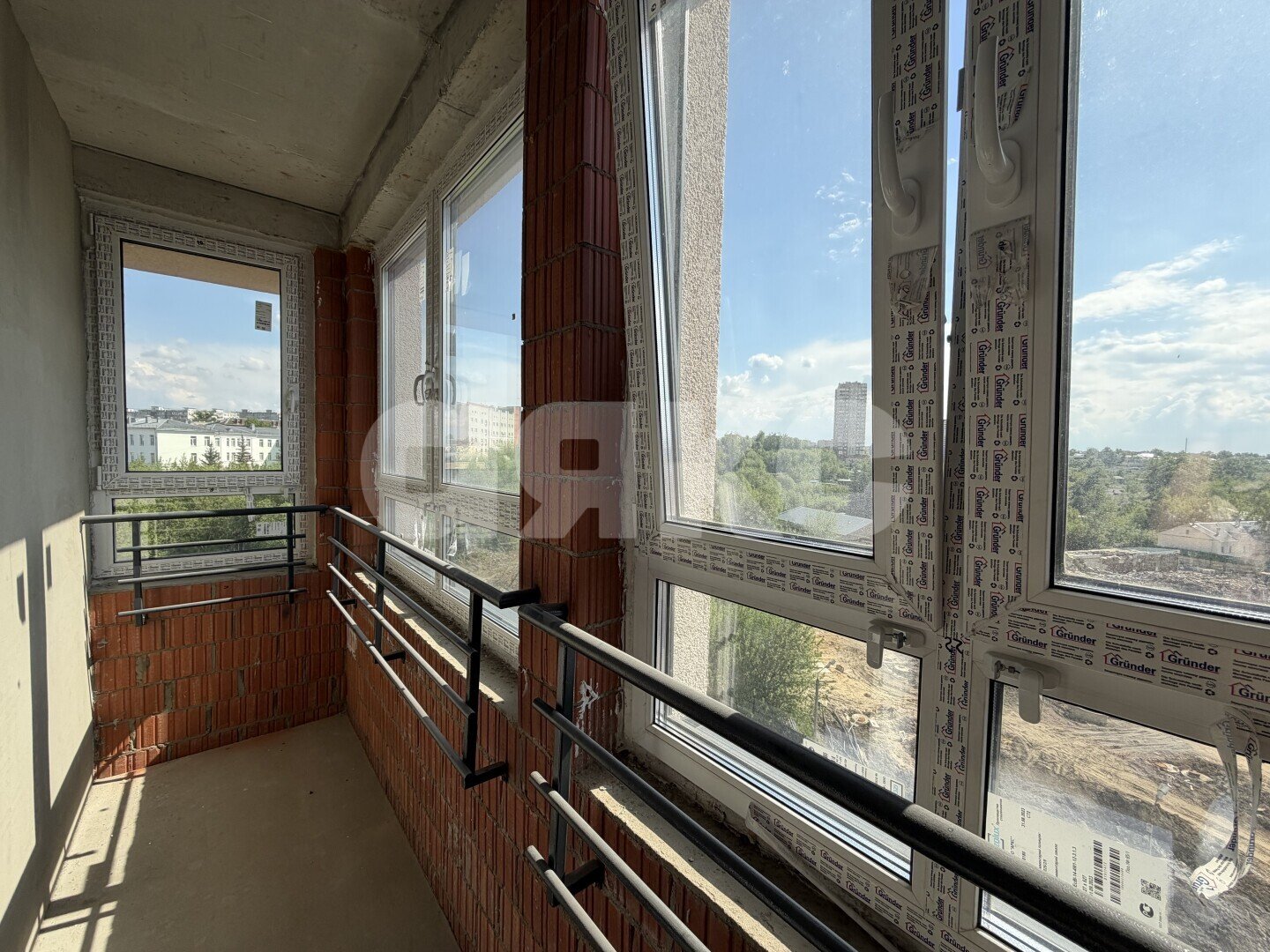 Фото №13: 2-комнатная квартира 62 м² - Тула, Привокзальный территориальный округ, мкр. ЖК Легенда, ул. Путейская, 11