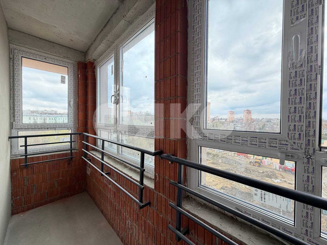 Фото №9: 2-комнатная квартира 62 м² - Тула, Привокзальный территориальный округ, мкр. ЖК Легенда, ул. Путейская, 11