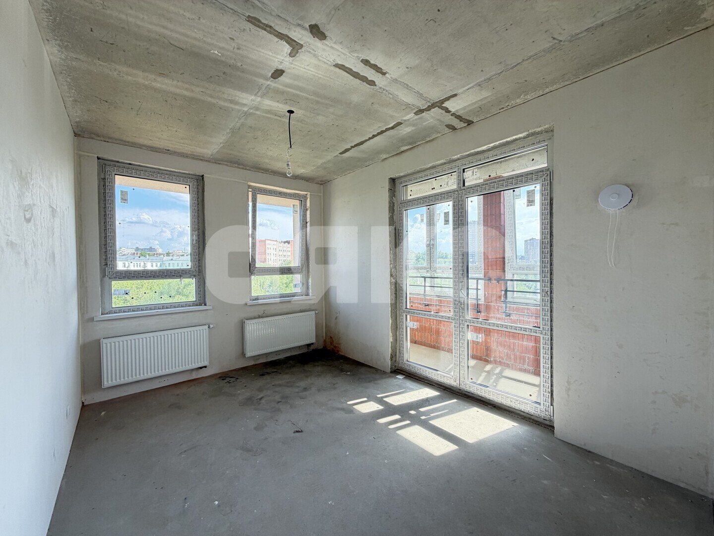 Фото №9: 2-комнатная квартира 62 м² - Тула, Привокзальный территориальный округ, мкр. ЖК Легенда, ул. Путейская, 11