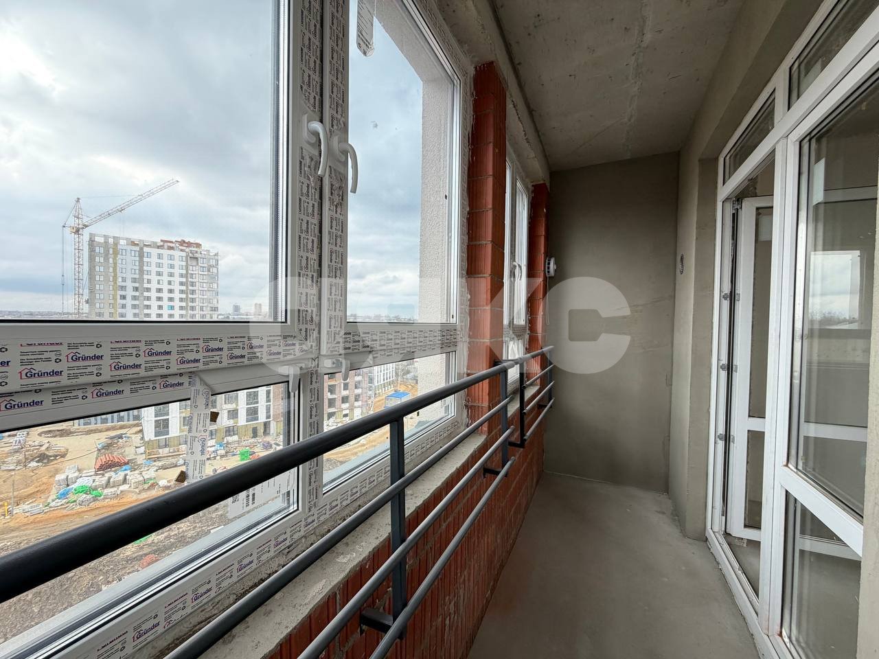 Фото №10: 2-комнатная квартира 62 м² - Тула, Привокзальный территориальный округ, мкр. ЖК Легенда, ул. Путейская, 11