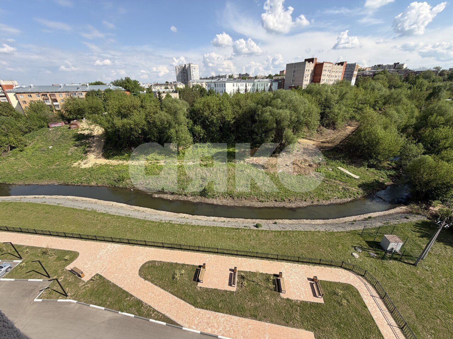 Фото №15: 2-комнатная квартира 62 м² - Тула, Привокзальный территориальный округ, мкр. ЖК Легенда, ул. Путейская, 11