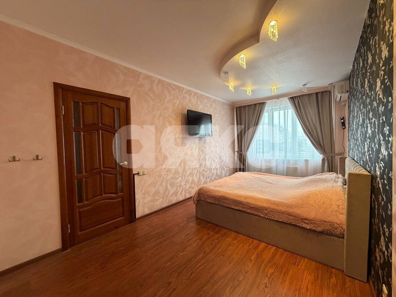 Фото №14: 3-комнатная квартира 78 м² - Тула, Пролетарский территориальный округ, Глушанки, мкр. 2-й Северо-Восточный, ул. Вильямса, 28А