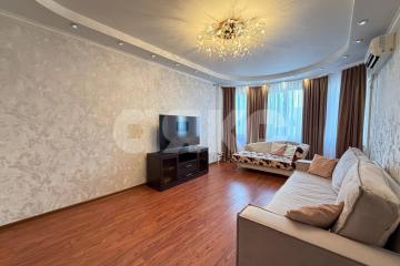 Фото №1: 3-комнатная квартира 78 м² - Тула, мкр. 2-й Северо-Восточный, ул. Вильямса, 28А