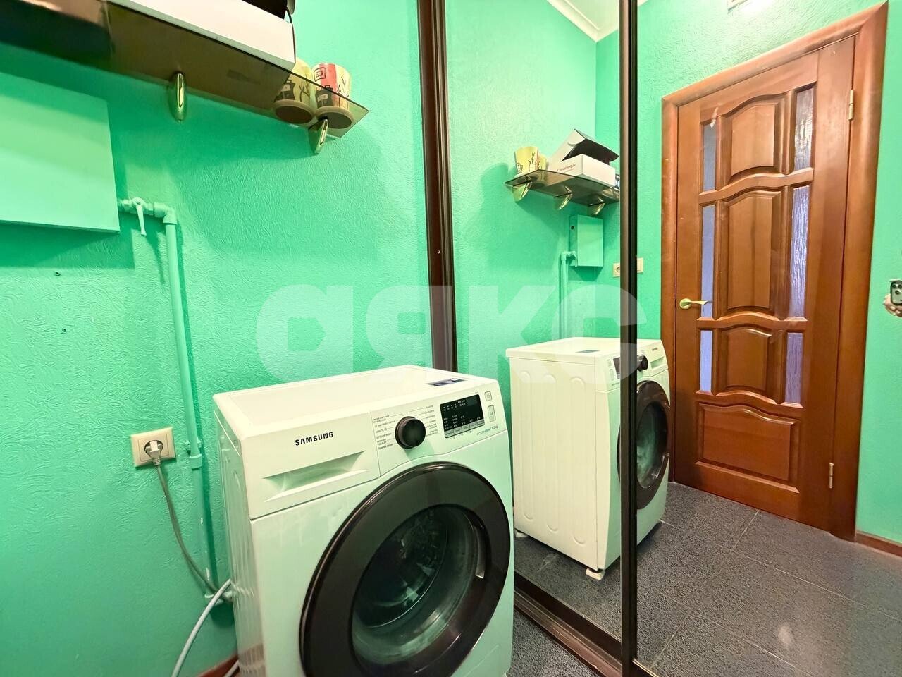 Фото №22: 3-комнатная квартира 78 м² - Тула, Пролетарский территориальный округ, Глушанки, мкр. 2-й Северо-Восточный, ул. Вильямса, 28А