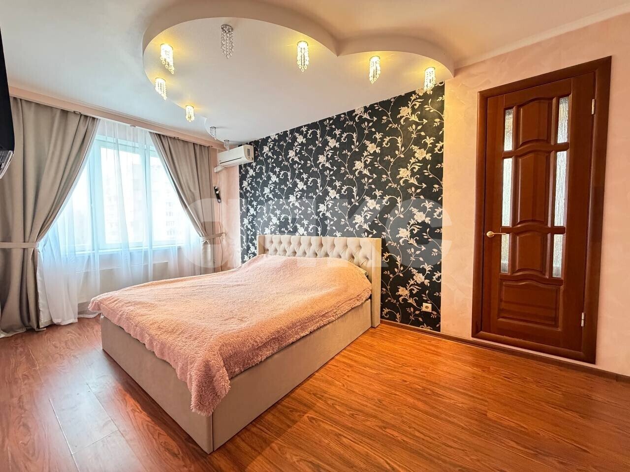 Фото №13: 3-комнатная квартира 78 м² - Тула, Пролетарский территориальный округ, Глушанки, мкр. 2-й Северо-Восточный, ул. Вильямса, 28А