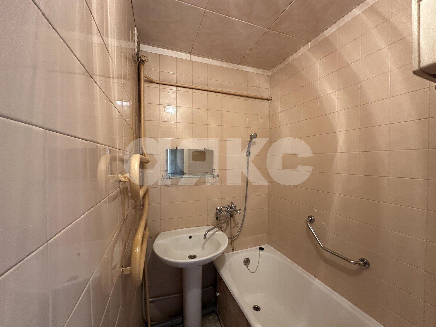 Фото №12: 2-комнатная квартира 45 м² - Тула, мкр. Пролетарский территориальный округ, ул. Ложевая, 129к2