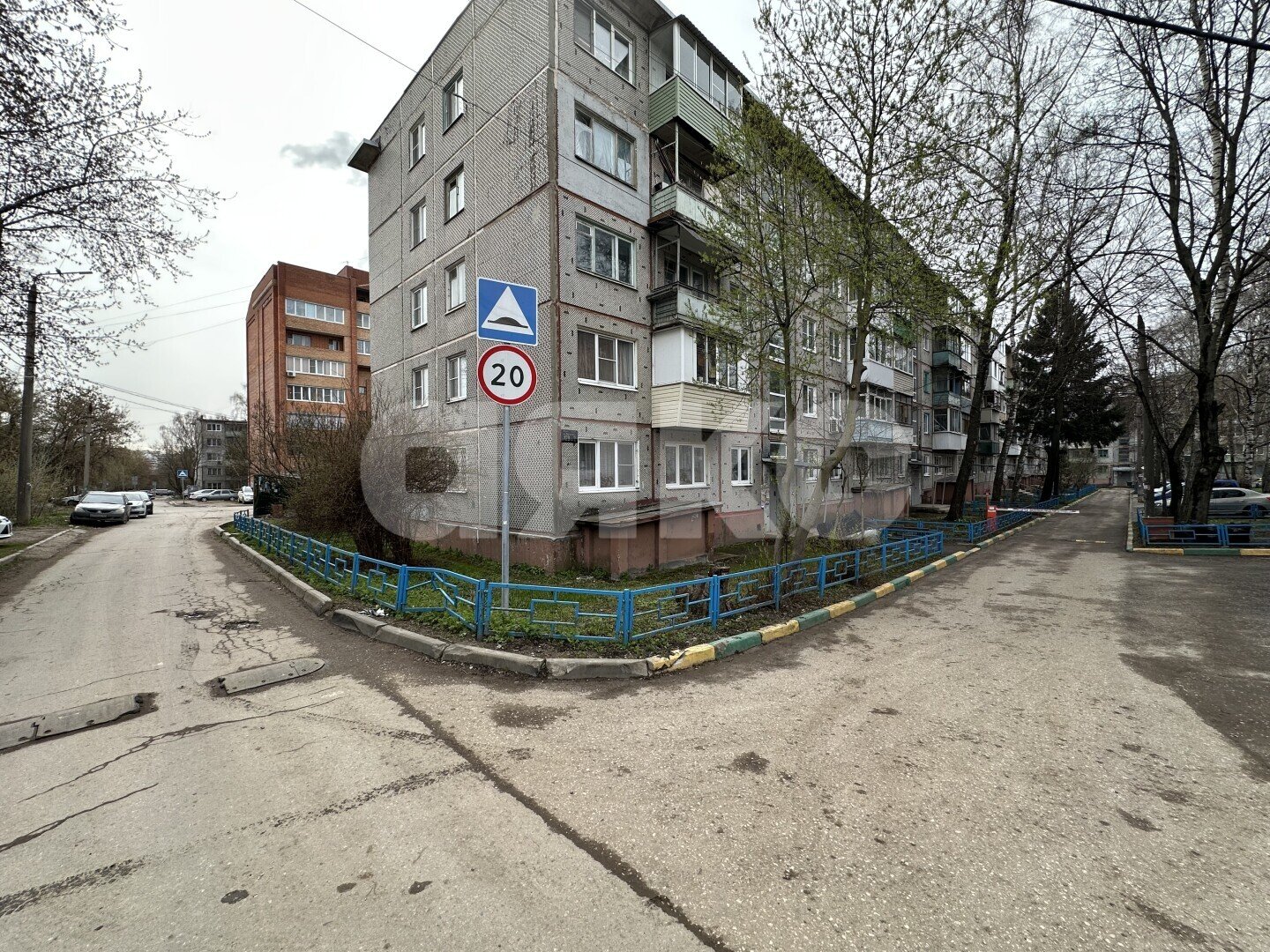 Фото №15: 2-комнатная квартира 45 м² - Тула, мкр. Пролетарский территориальный округ, ул. Ложевая, 129к2