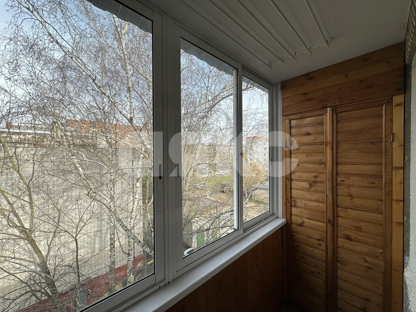 Фото №9: 2-комнатная квартира 45 м² - Тула, мкр. Пролетарский территориальный округ, ул. Ложевая, 129к2