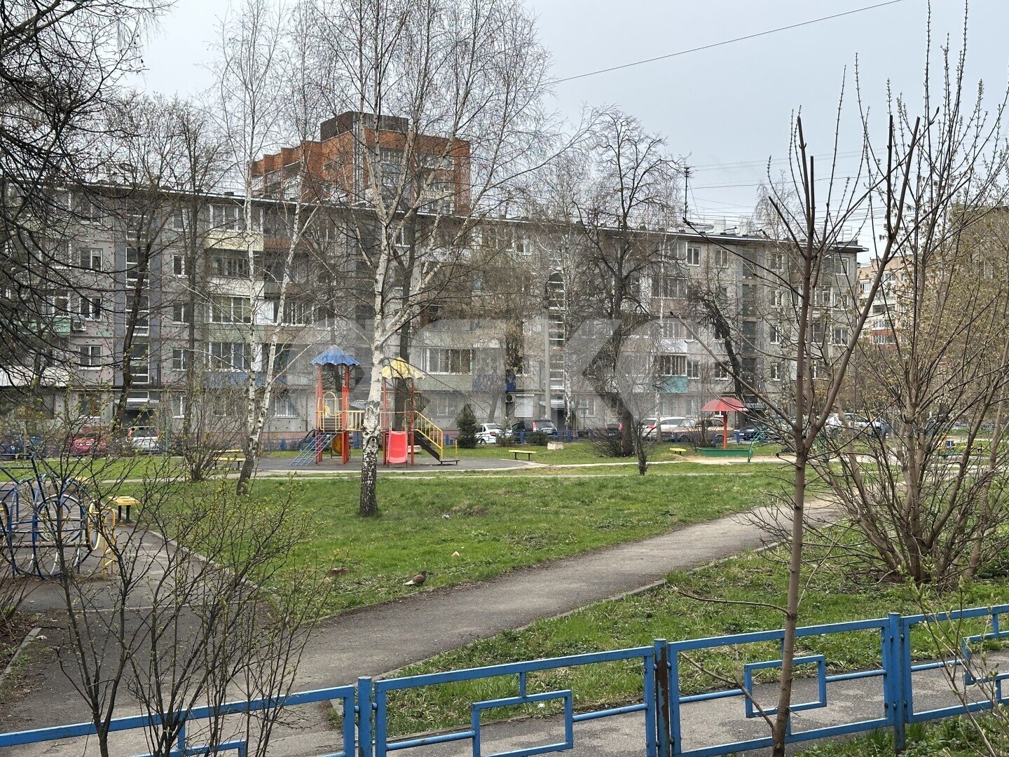 Фото №17: 2-комнатная квартира 45 м² - Тула, мкр. Пролетарский территориальный округ, ул. Ложевая, 129к2