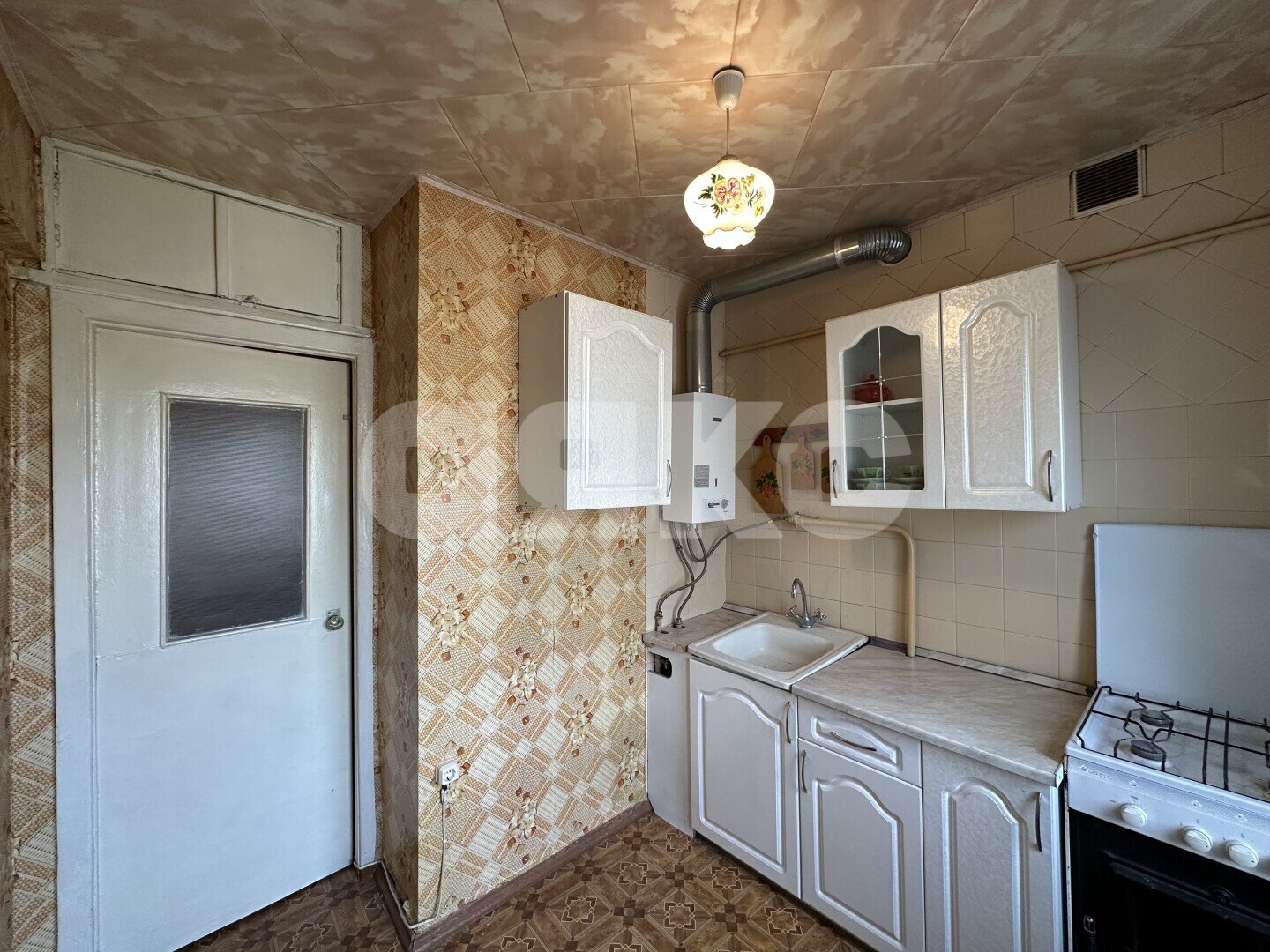 Фото №2: 2-комнатная квартира 45 м² - Тула, мкр. Пролетарский территориальный округ, ул. Ложевая, 129к2