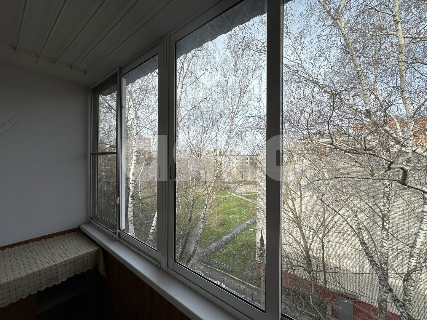 Фото №8: 2-комнатная квартира 45 м² - Тула, мкр. Пролетарский территориальный округ, ул. Ложевая, 129к2