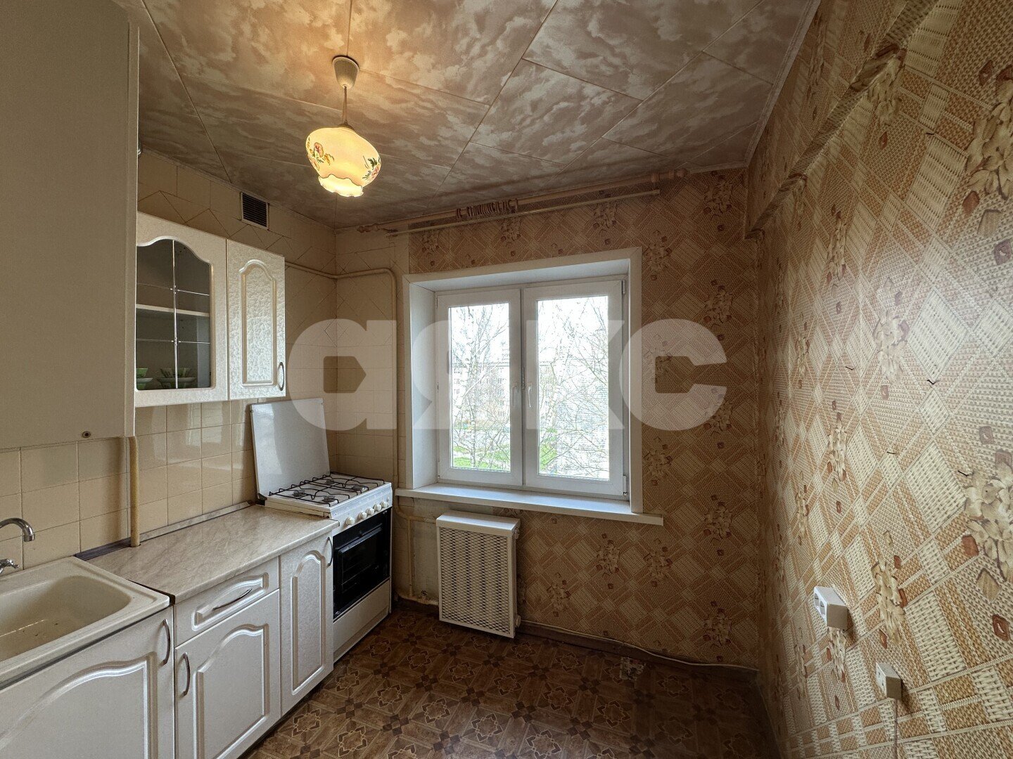 Фото №1: 2-комнатная квартира 45 м² - Тула, мкр. Пролетарский территориальный округ, ул. Ложевая, 129к2