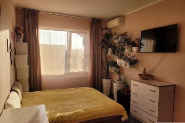 Фото №1: 1-комнатная квартира 40 м² - Краснодар, мкр. Сады Калинина, ул. Средняя, 92