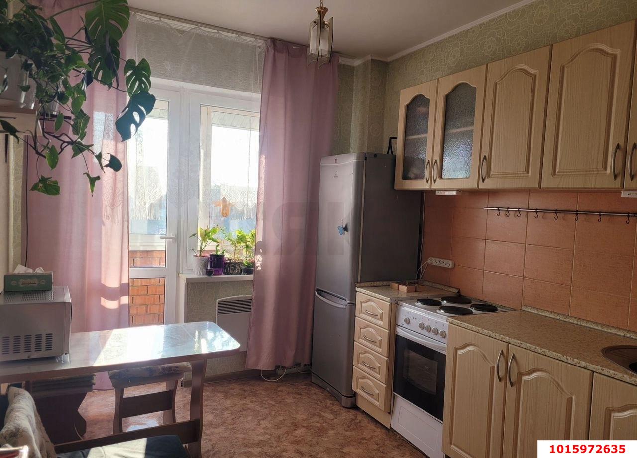 Фото №3: 1-комнатная квартира 40 м² - Краснодар, Прикубанский внутригородской округ, мкр. Сады Калинина, ул. Средняя, 92