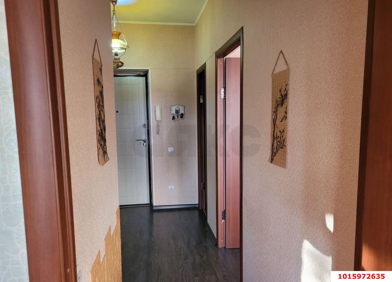 Фото №5: 1-комнатная квартира 40 м² - Краснодар, Прикубанский внутригородской округ, мкр. Сады Калинина, ул. Средняя, 92