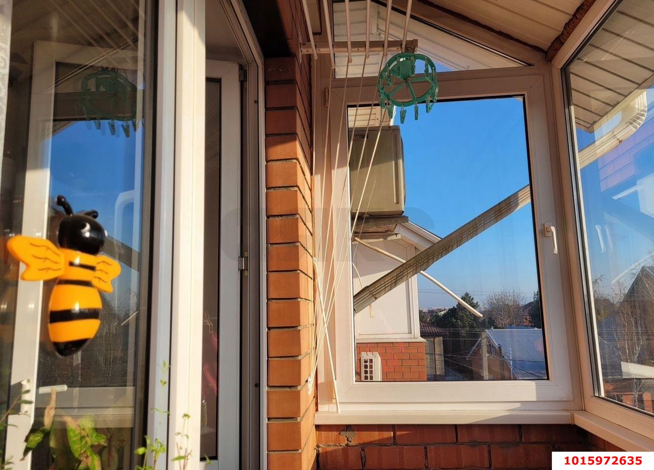 Фото №8: 1-комнатная квартира 40 м² - Краснодар, Прикубанский внутригородской округ, мкр. Сады Калинина, ул. Средняя, 92