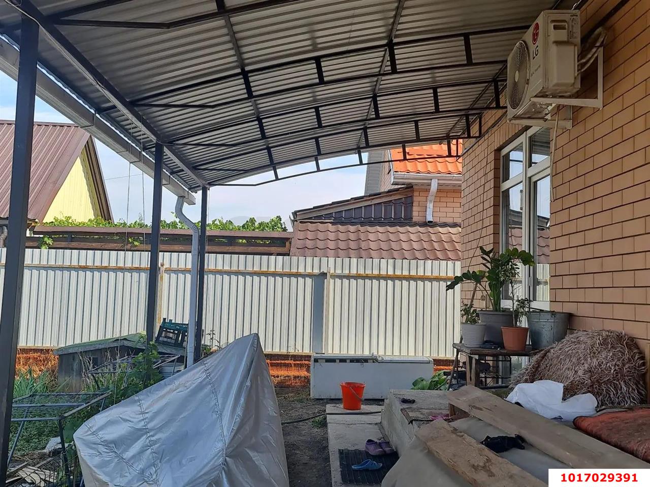 Фото №4: Дом 107 м² + 5 сот. - Новотитаровская, п. коттеджный  Новотитаровка, ул. Анадырская, 15А