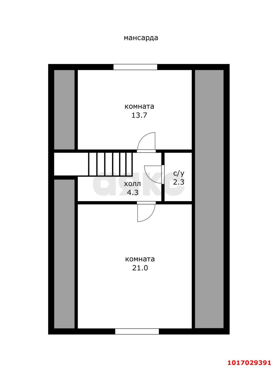Фото №16: Дом 107 м² + 5 сот. - Новотитаровская, п. коттеджный  Новотитаровка, ул. Анадырская, 15А