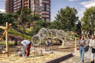 Фото №1: 1-комнатная квартира 60 м² - Краснодар, мкр. Карасунский внутригородской округ, ул. Новороссийская, 90/2к2