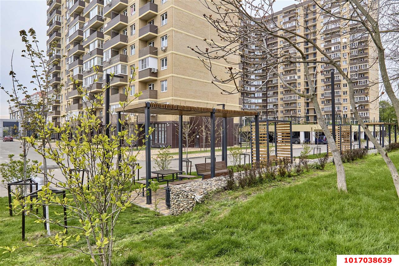 Фото №15: Студия 29 м² - Краснодар, Молодёжный, мкр. Прикубанский внутригородской округ, ул. Дубравная, 1