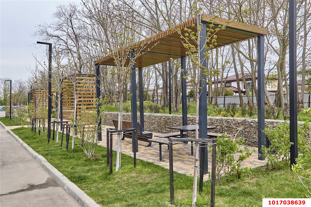 Фото №16: Студия 29 м² - Краснодар, Молодёжный, мкр. Прикубанский внутригородской округ, ул. Дубравная, 1