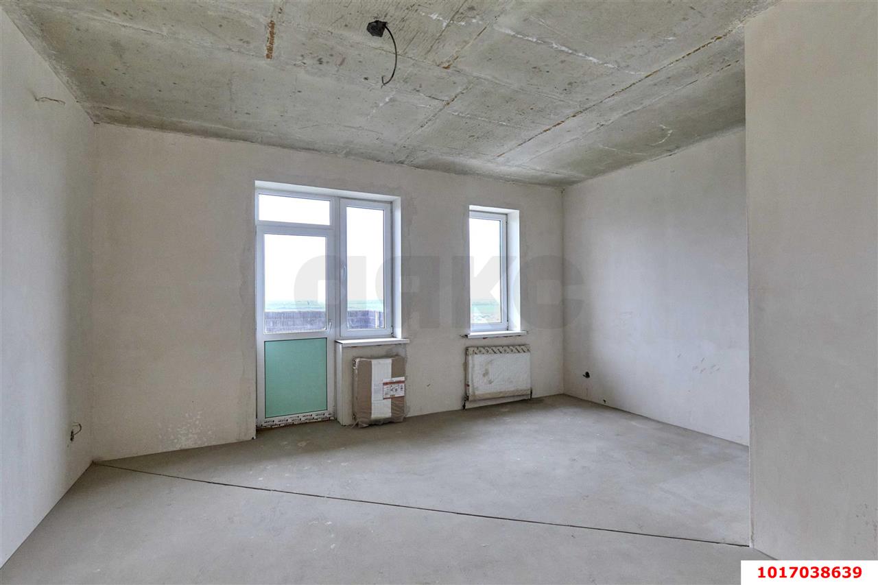 Фото №2: Студия 29 м² - Краснодар, Молодёжный, мкр. Прикубанский внутригородской округ, ул. Дубравная, 1