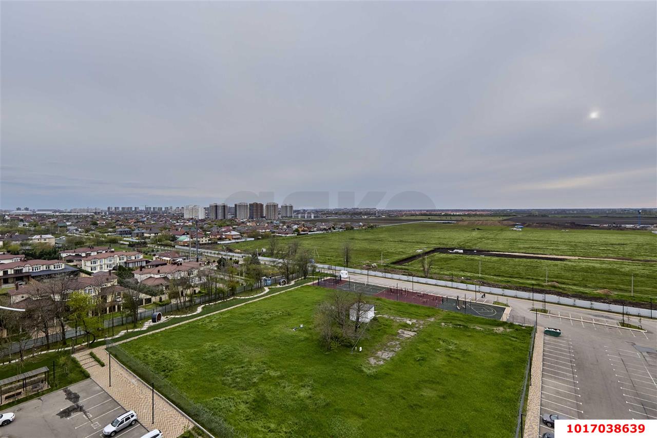 Фото №5: Студия 29 м² - Краснодар, Молодёжный, мкр. Прикубанский внутригородской округ, ул. Дубравная, 1