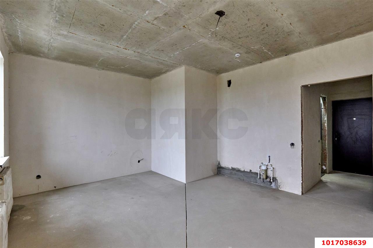 Фото №3: Студия 29 м² - Краснодар, Молодёжный, мкр. Прикубанский внутригородской округ, ул. Дубравная, 1