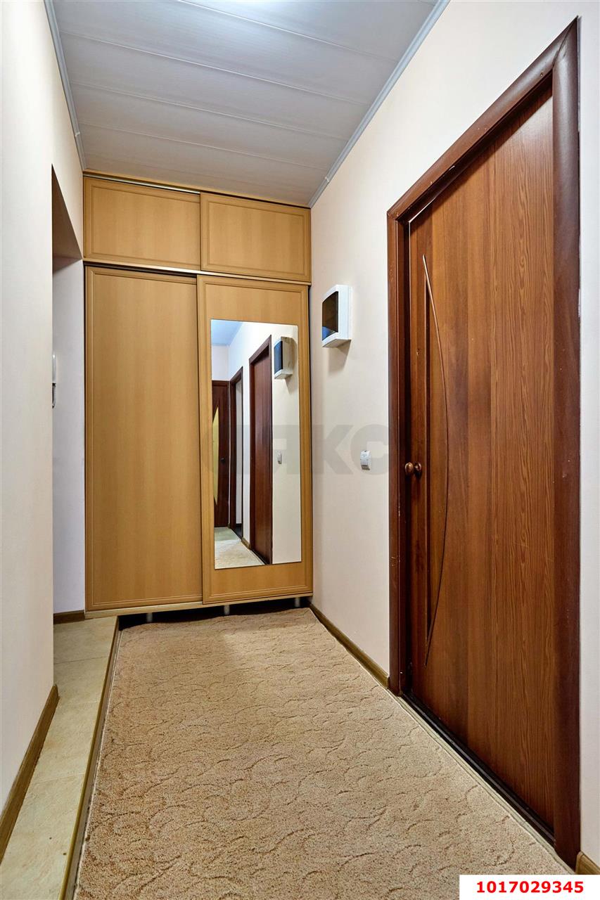 Фото №9: 1-комнатная квартира 33 м² - Краснодар, Центральный внутригородской округ, мкр. Дубинка, ул. Лесная, 28/4